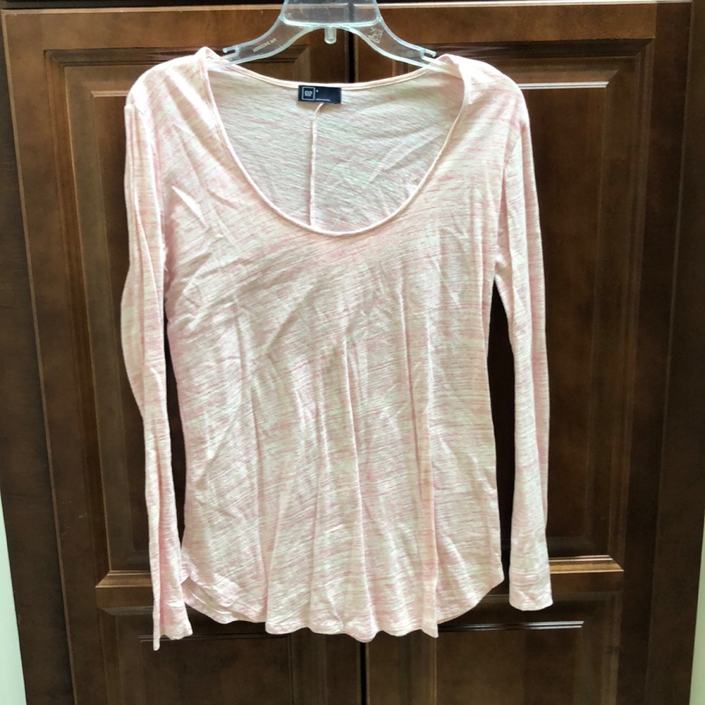 Pink long sleeve